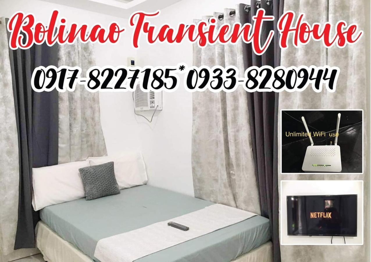 Bolinao Transient House A Vila Balingasay Exterior foto