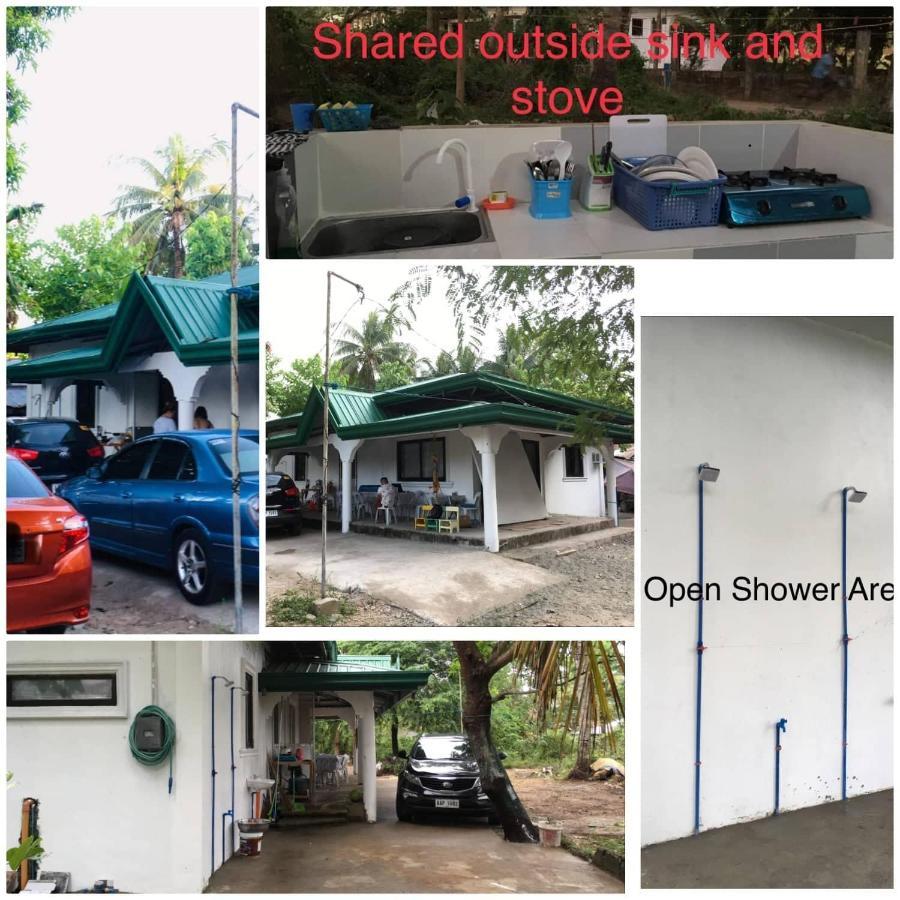 Bolinao Transient House A Vila Balingasay Exterior foto