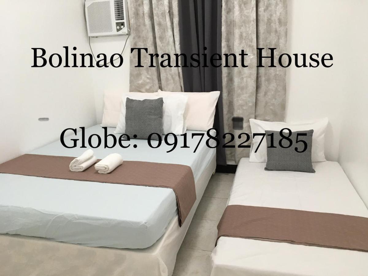 Bolinao Transient House A Vila Balingasay Exterior foto